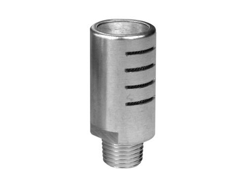 ¾" Pneumatic Silencers - High Pressure & Flow
