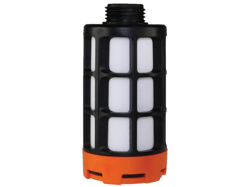 Ultramax Plastic Moulded Pneumatic Mufflers / Filters | PMSU25