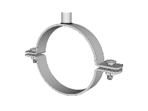 Fire Sprinkler Pipe Clip Nut Clip Zinc Plated | ZCL20
