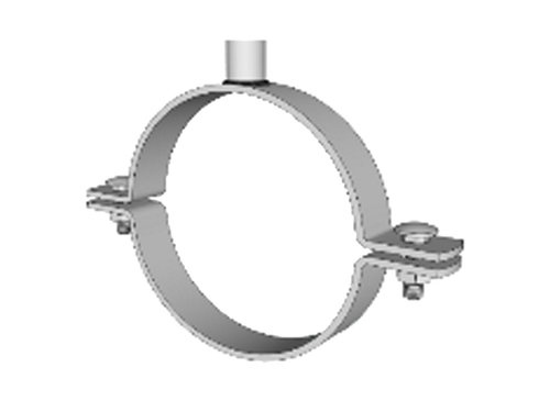 Ultramax Fire Sprinkler Pipe Nut Clip Galvanised | FSGL100