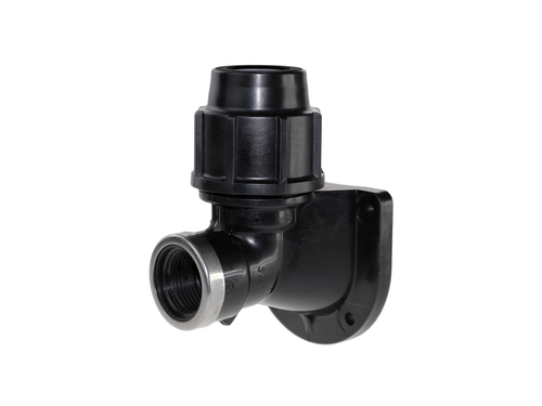 Wallplate Elbow - Female | LEF2520