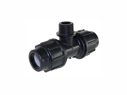 Ultramax 90° Tee Off–Take - Male | TM5040