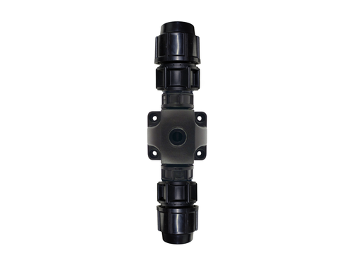 Inline Terminal Block - Kit (Terminal, Male Adaptor & Spacer Block) | TBCINLK2510-1