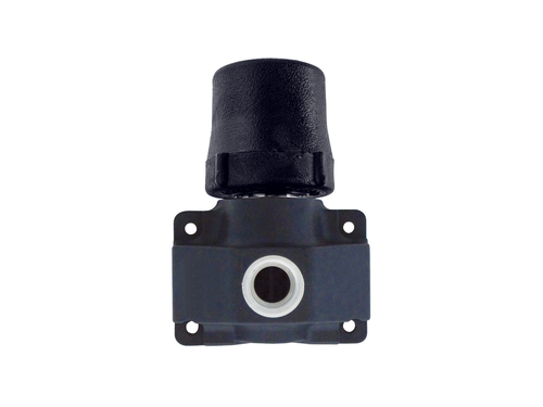 Ultramax 1 Outlet Terminal Block - Kit (Terminal, Male Adaptor & Spacer Block) - 2 | TBSFK2515-1