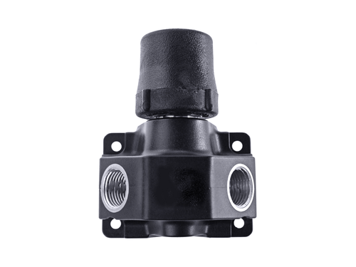 2 Outlet Terminal Block - Kit (Terminal, M.Adaptor & Spacer Block) - 2 | TBSFK3215-2