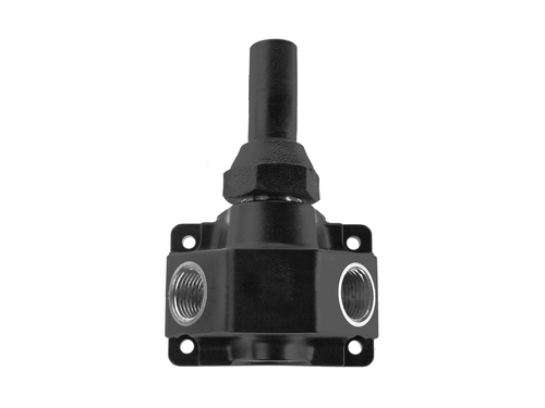 2 / 3 Outlet Terminal Block - Kit (Terminal, M.Adaptor & Spacer Block) - 3 | TBSPK2515-2