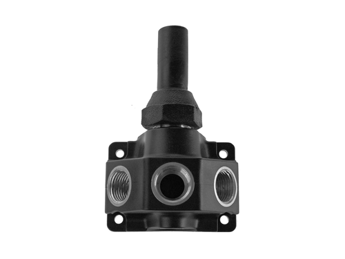 2 / 3 Outlet Terminal Block - Kit (Terminal, M.Adaptor & Spacer Block) - 3 | TBSPK2515-3