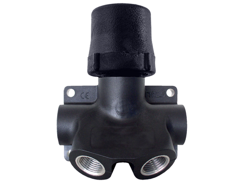 Ultramax 4 Outlet Terminal Block - Kit (Terminal, Male Adaptor & Spacer Block) - 2 | TBSF4KP2515