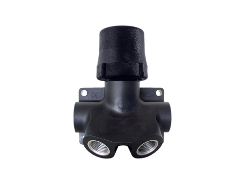 Ultramax 4 Outlet Terminal Block - Kit (Terminal, Male Adaptor & Spacer Block) - 2 | TBSF4KP3215