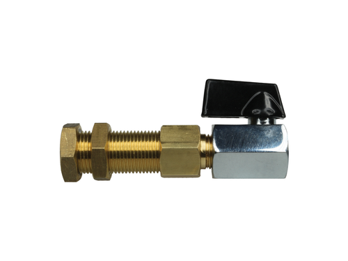 Drain Adapter Kit with ball valve (Female) | MDBVK08F
