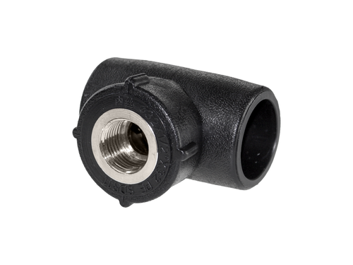 Threaded Tee - Female | BWTF3215