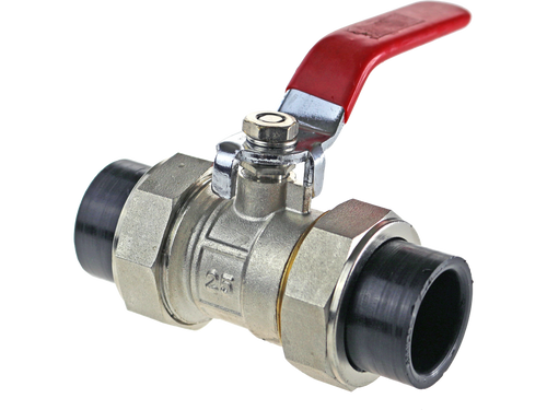 Ultramax Ball Valve Double Union | BWBV25