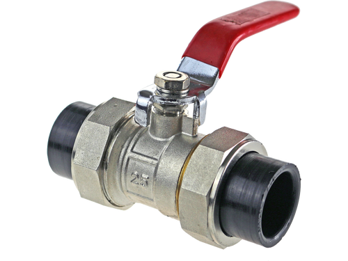 Ultramax Ball Valve Double Union | BWBV32