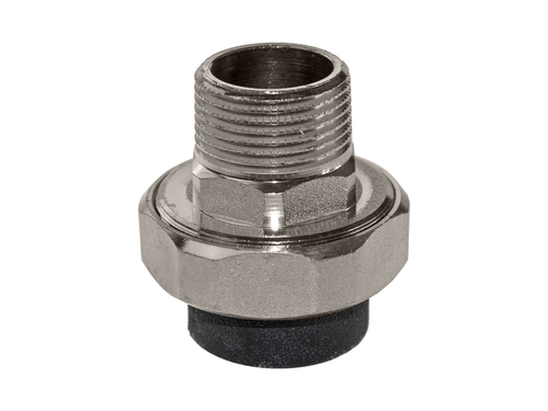 Threaded Union - Male | BWMU4032