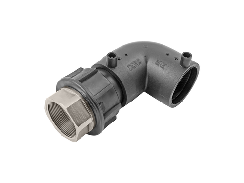 Ultramax 90° Elbow Transition - Female | EFEF2015