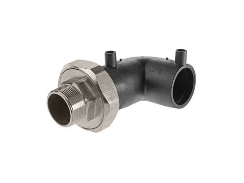 90° Elbow Union - Male | EFEMU2015