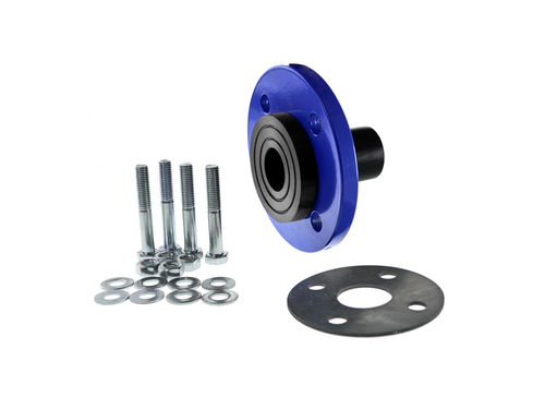 Flange Kits C - Table D/E (Gal. Backing Ring / Rubber Gasket / S/F Stub Flange) | FKC160