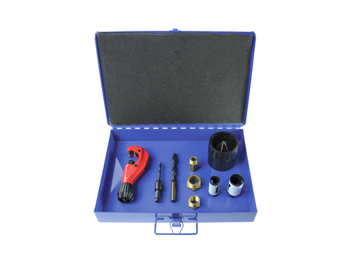 Tube Installation Tool Kit (Tube Cutter, Drilling Bush, Hole Cutter, Mandrel, etc) | ALTC63110