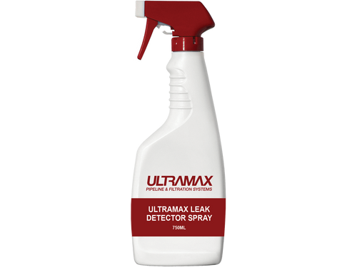 Ultramax Leak Detector Spray 750ml | LDSPRAY750