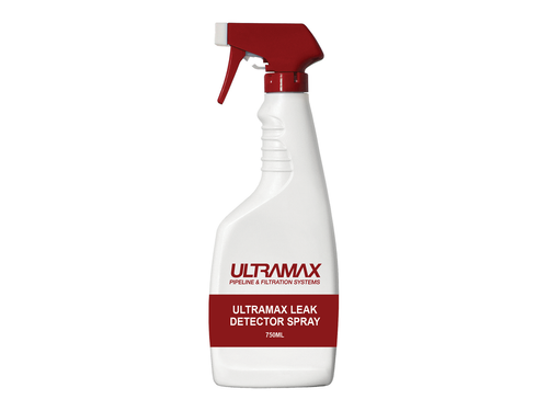 Ultramax Leak Detector Spray 750ml | LDSPRAY750