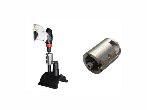 Electrofusion Hand Rotary Scraper -  Hand Drill | WPS20HD
