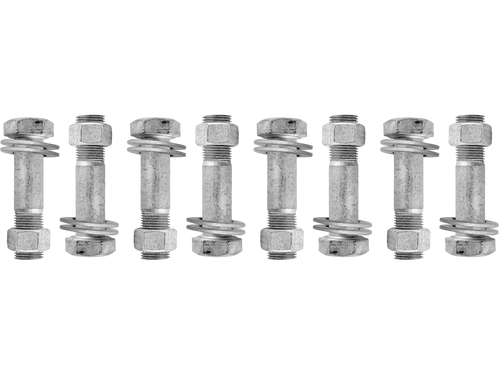 Ultramax Galvanized 4.6 M/S | BSTE125