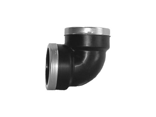 90° Threaded Elbow (Stainless Steel Reinforced) | PESS50