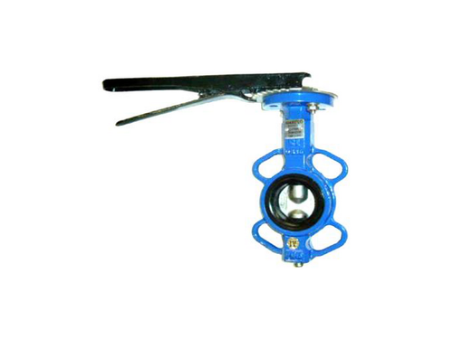 Butterfly Valve (No Lug Wafer E316 Stainless Steel) | BVWFS65