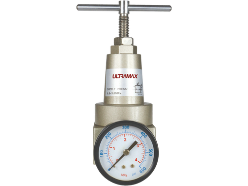 Ultramax High Pressure Regulators Standard Series | HNEHPR-04