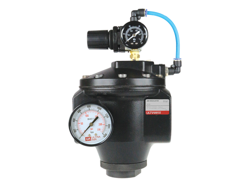 Ultramax High Flow Regulator Professional Series - 03 | HNERS7000-20KIT