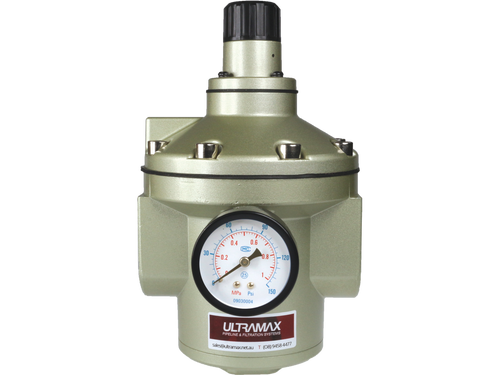 Ultramax Internal Pilot Operated Regulators Professional Series | HNER925-20