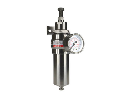 Stainless Steel Filter-Regulators Professional Series - 01 | USFRSS3000-02M