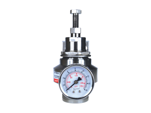 Ultramax Stainless Steel Regulators Professional Series | USRSS3000-02M