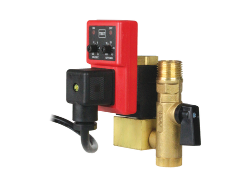 Combo Unit - Electronic Condensate BSP Drain Valve | DVEC-230V-14