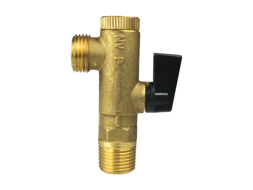 Filter Ball Valves | DVBV-12-12