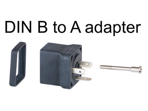 10m 3-Core Flex Lead and Plug | DVPL10M-ST