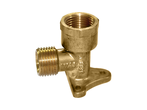 Brass Lugged Elbow Female | BLEF15