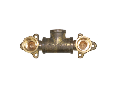Brass Lugged Elbow Female | BLEF15H