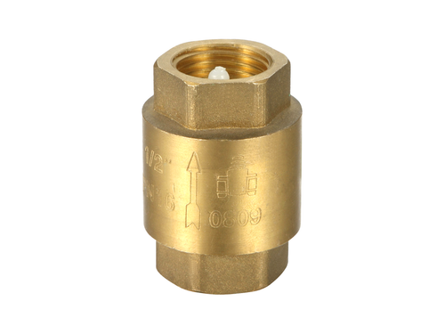 Spring Check Valve | NRV50