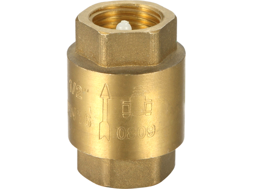 Ultramax Spring Check Valve | NRV65