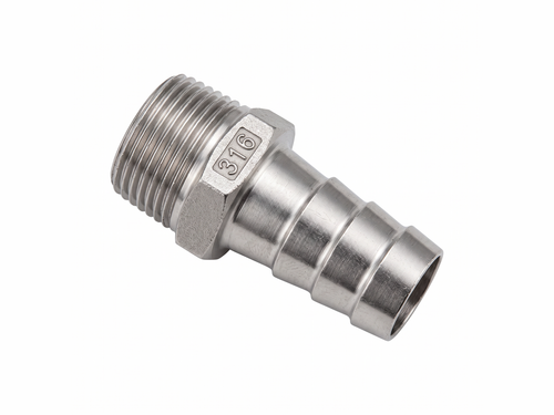 Hose Barbs | SSHB100100