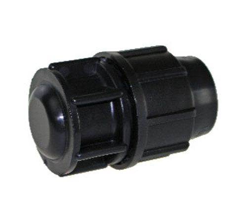 UltraAir Metric Compression End cap 25