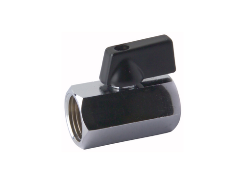 Ultramax Mini Ball Valve F × F | BVMFF10