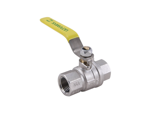 Ultramax AGA Approved Ball Valves F × F | BVGAS10