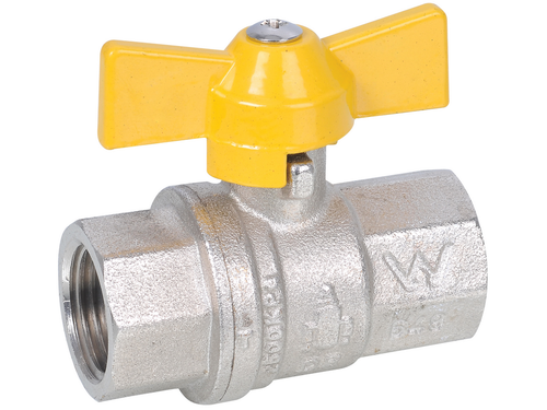 Ultramax AGA Approved Ball Valves T Handle F × F | BVTH20