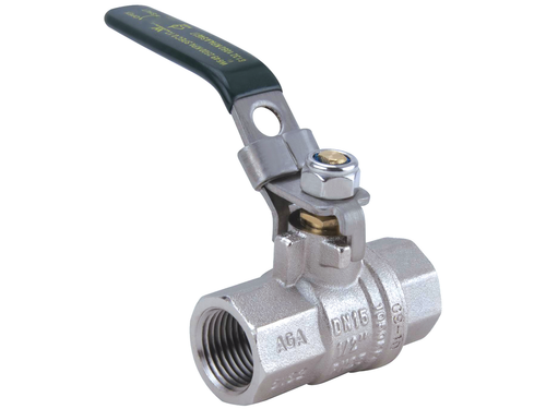Ultramax AGA / Watermark Dual Approved Ball Valves with Lockable Handle | BVDA20FL