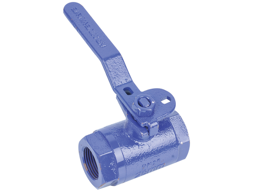 Ultramax Mine Valves SG Iron Ball Valve - Female | MV50