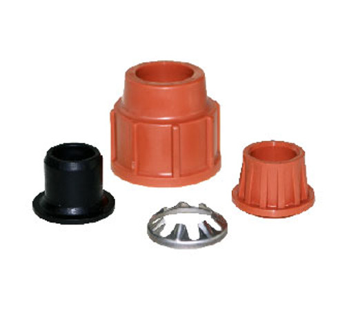 UltraAir Metric Compression - Poly to Copper Kit 20 x 15