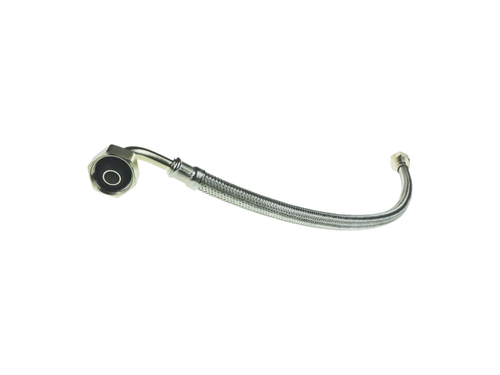Female thread both ends with Elbow - Ø 5mm I.D. | FLEX450EF