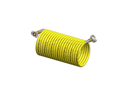 Nylon Self Store Hose Assembly | AHSS40